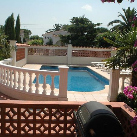 Villa Sol Empuriabrava Exteriör bild